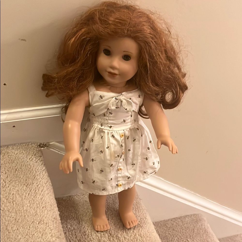 American Girl 18” Doll Blair